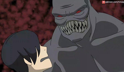 How is your tongue so big - Ada Wong cartoon porn