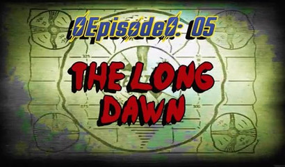 She impales her holes on a huge 3D rod