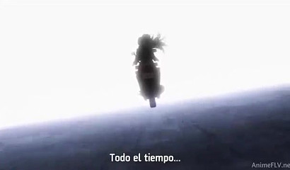 Girls survive in a big city using their dripping anime cunts