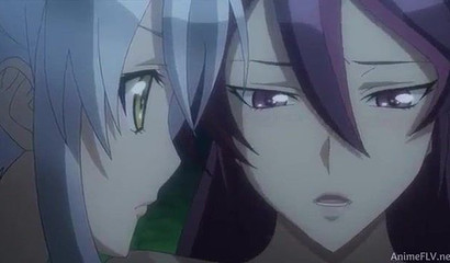 Girls survive in a big city using their dripping anime cunts