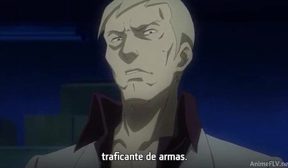 Girls survive in a big city using their dripping anime cunts