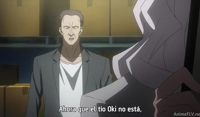 Girls survive in a big city using their dripping anime cunts