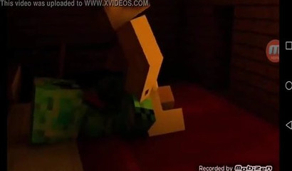 Minecraft Çiftleşme