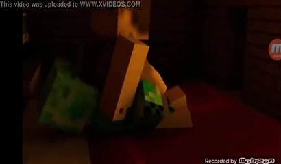 Minecraft Çiftleşme