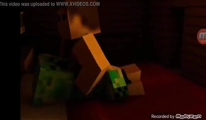 Minecraft Çiftleşme