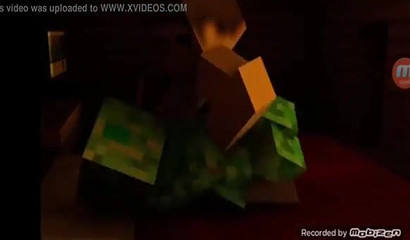 Minecraft Çiftleşme