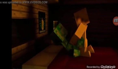 Minecraft Çiftleşme