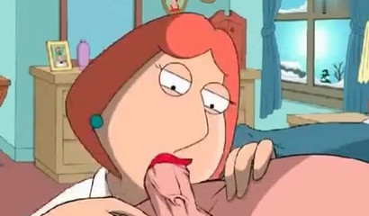 Lois can play the slutty cartoon schoolgirl to keep her husband happy