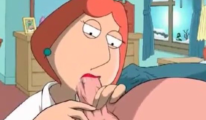 Lois can play the slutty cartoon schoolgirl to keep her husband happy