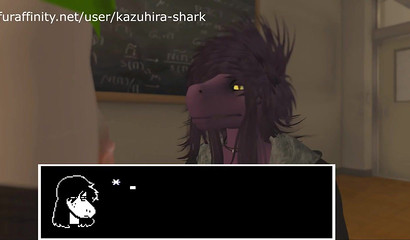 Dirty 3D furry porn after school special