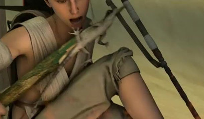 In peaceful Star Wars universe only cunts got destroyed