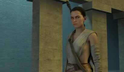 In peaceful Star Wars universe only cunts got destroyed