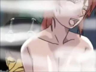 I can take it! Fuck me harder - Nami Anime Hentai Porn