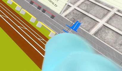 I will fly away if my tits grow any bigger - 3D Anime hentai porn