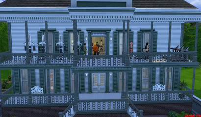 All the 3D anime girls help Naruto men exercise their holes