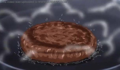 Dare to cook in front of Cat Burglar Nami's nude body