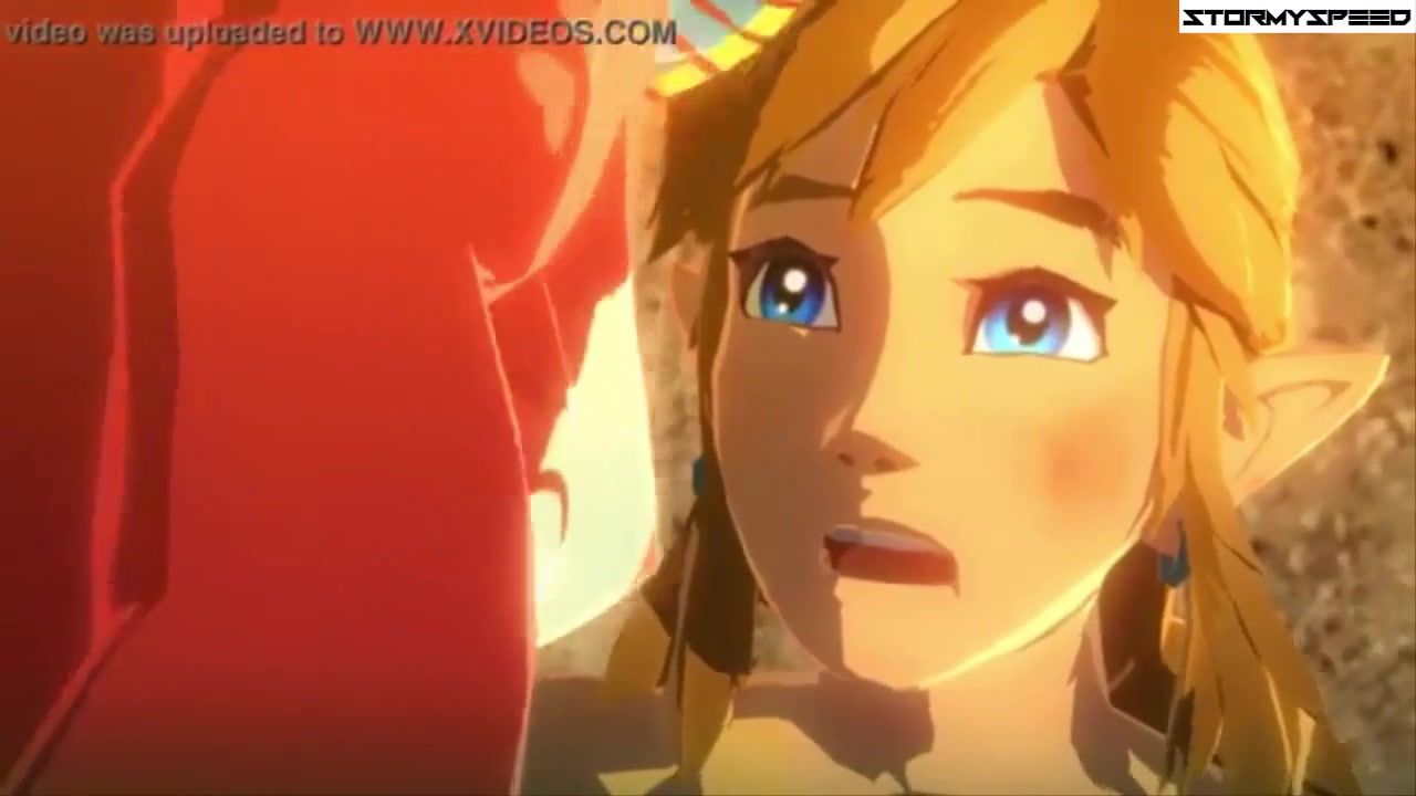 Zelda Cartoon Porn - Legend of Zelda with butts who take it up like champs