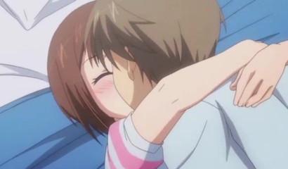 Her Hentai cheeks are blushing but she still wants more