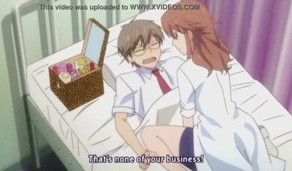 Her Hentai cheeks are blushing but she still wants more