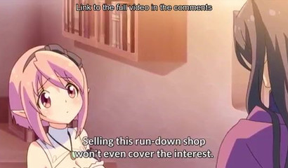 Are subtitles for this 3D blowjob really necessary - Hentai supremacy