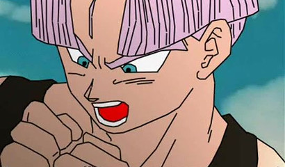 Android 18 bringing and XXX version of Dragon Ball Z