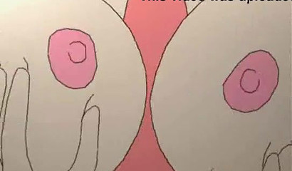 Android 18 bringing and XXX version of Dragon Ball Z