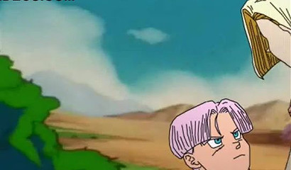 Android 18 bringing and XXX version of Dragon Ball Z