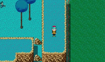 Let's play Dragon Ball Z with Bulma as the main slut