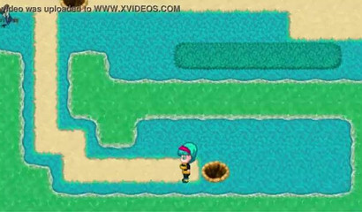 Let's play Dragon Ball Z with Bulma as the main slut