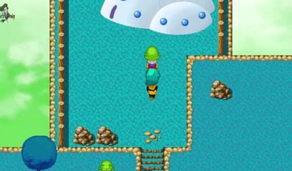 Let's play Dragon Ball Z with Bulma as the main slut