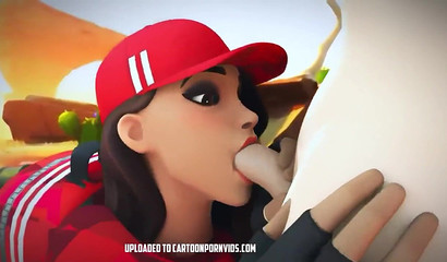 Fortnite collection for all you jizz sprayers