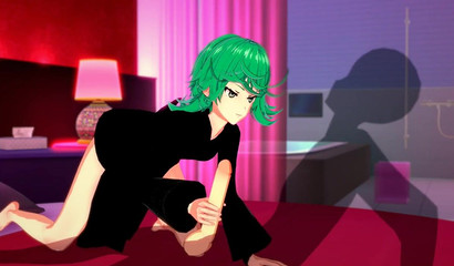 One Punch Dude - Tatsumaki 3d Anime