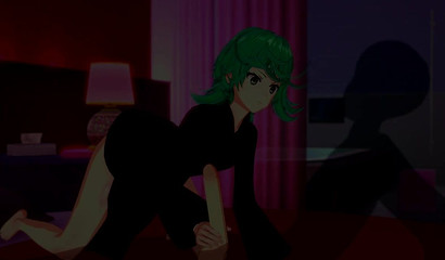 One Punch Dude - Tatsumaki 3d Anime