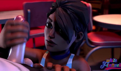 Enjoy Fortnite scenes with those who enjoy kinks in 3D