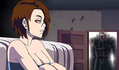 Finding an appeal in Resident Evil monster's vicious tentacles