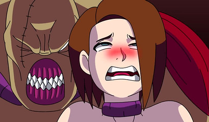 Finding an appeal in Resident Evil monster's vicious tentacles