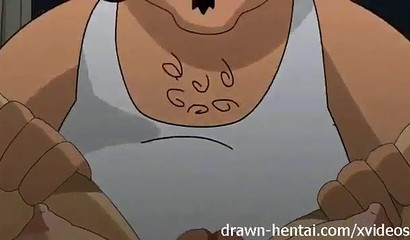 Lois and Meg Griffin turning the Family Guy into a hardcore spectacle