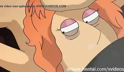 Lois and Meg Griffin turning the Family Guy into a hardcore spectacle