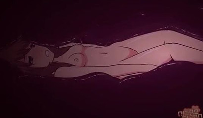 Exploring the depths of the giantess's squirting hole