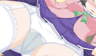 Pissing and squirting are the Hentai teen's special skills