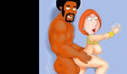 Lois Griffin spicing up the Family guy with her cheating asshole