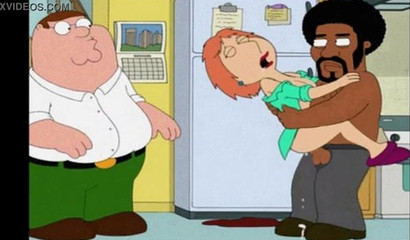 Lois Griffin spicing up the Family guy with her cheating asshole