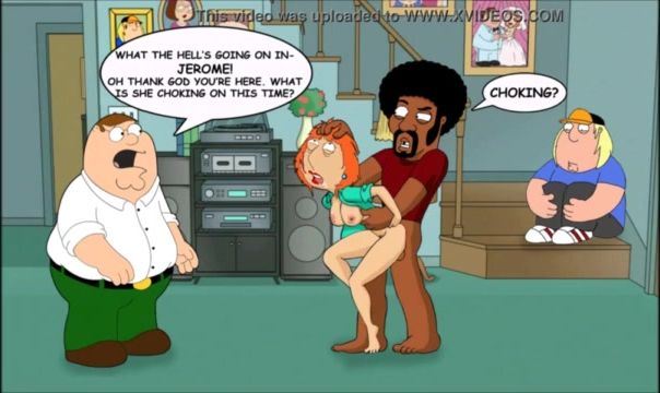 Cartoon Porn Family Guy Lois