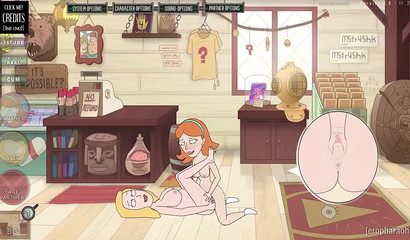 Summer's Birthday 3- (warning, Has Futa)