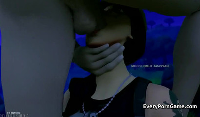 In Game Fortnite Sex Scenes
