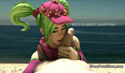 In Game Fortnite Sex Scenes