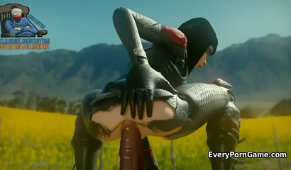 In Game Fortnite Sex Scenes