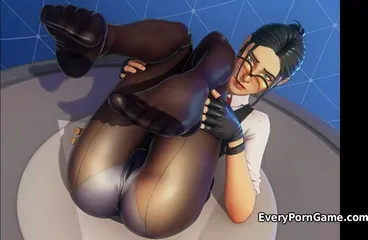 In Game Fortnite Sex Scenes