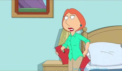 Family Guy - Lois Needs Sex!