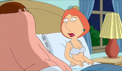 Family Guy - Lois Needs Sex!
